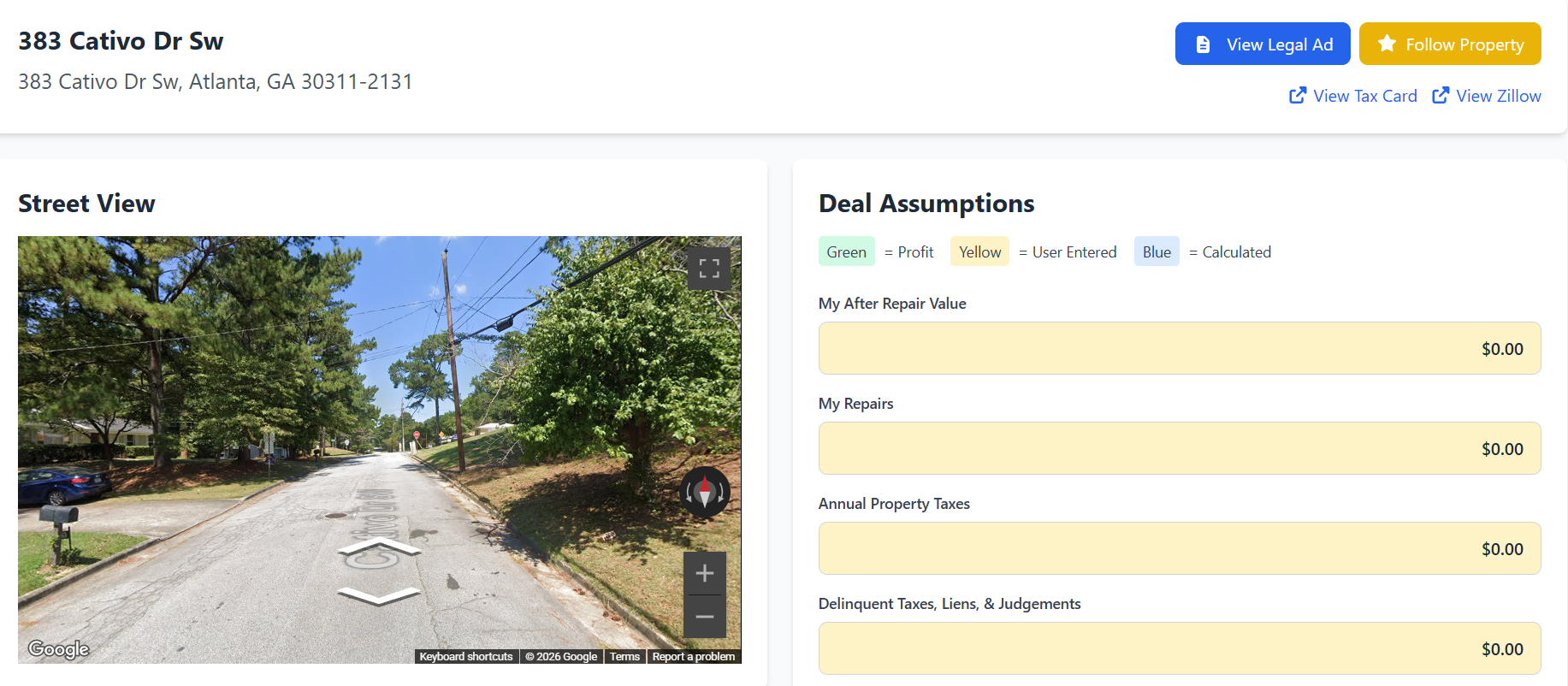 Platform feature screenshot 3